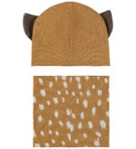 MOLO BABY KLEO FAWN DEER ΣΚΟΥΦΟΣ & ΚΑΣΚΟΛ - Image 2