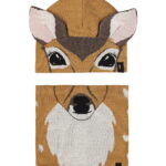 MOLO BABY KLEO FAWN DEER ΣΚΟΥΦΟΣ & ΚΑΣΚΟΛ