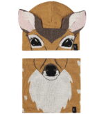 MOLO BABY KLEO FAWN DEER ΣΚΟΥΦΟΣ & ΚΑΣΚΟΛ