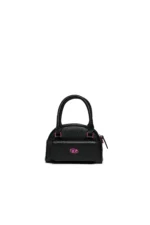 DIESEL BAG BLACK WREDY BORSA ΤΣΑΝΤΑ - Image 3
