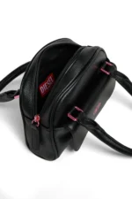 DIESEL BAG BLACK WREDY BORSA ΤΣΑΝΤΑ - Image 4