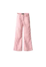 MOLO AIDA PINK WOVEN PANTS ΠΑΝΤΕΛΟΝΙ