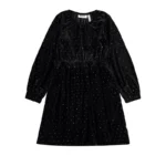 MOLO CAROLYN BLACK DRESS ΦΟΡΕΜΑ