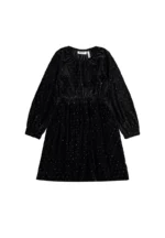 MOLO CAROLYN BLACK DRESS ΦΟΡΕΜΑ