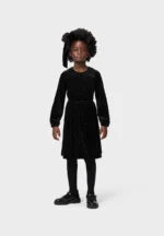 MOLO CAROLYN BLACK DRESS ΦΟΡΕΜΑ - Image 5