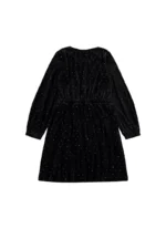 MOLO CAROLYN BLACK DRESS ΦΟΡΕΜΑ - Image 2