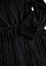 MOLO CAROLYN BLACK DRESS ΦΟΡΕΜΑ - Image 3