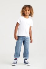 LEVI'S STAY LOOSE TAPER FIT JEANS ΠΑΝΤΕΛΟΝΙ - Image 6