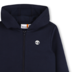 TIMBERLAND HOODED CARDIGAN NAVY ΖΑΚΕΤΑ - Image 3