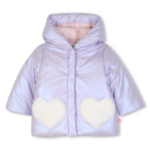BILLIEBLUSH BABY PUFFER JACKET DOWN ΜΠΟΥΦΑΝ