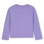 BILLIEBLUSH LONG SLEEVE T-SHIRT LOVE ΜΠΛΟΥΖΑ - Image 3