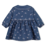 BILLIEBLUSH BABY DENIM DRESS ΦΟΡΕΜΑ - Image 2