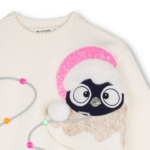 BILLIEBLUSH PULLOVER CHRISMAS ΦΟΥΤΕΡ ΜΠΛΟΥΖΑ - Image 3