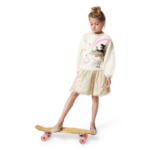 BILLIEBLUSH PULLOVER CHRISMAS ΦΟΥΤΕΡ ΜΠΛΟΥΖΑ - Image 4
