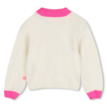 BILLIEBLUSH PULLOVER HEART ΦΟΥΤΕΡ ΜΠΛΟΥΖΑ - Image 2