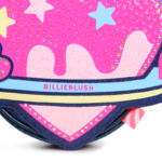 BILLIEBLUSH HANDBAG HEART ΤΣΑΝΤΑΚΙ - Image 5
