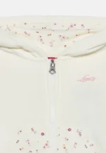 LEVI'S BABY SET PINK ΖΑΚΕΤΑ, ΜΠΛΟΥΖΑ & ΠΑΝΤΕΛΟΝΙ - Image 3