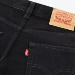 LEVI'S STAY LOOSE TAPER JEANS BLACK ΠΑΝΤΕΛΟΝΙ - Image 3
