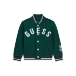 GUESS ACTIVE GREEN ΦΟΥΤΕΡ ΖΑΚΕΤΑ