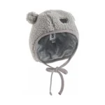 MOLO BABY KANDIS BEAR GREY HAT ΣΚΟΥΦΑΚΙ - Image 2