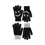 MOLO KELLO BLACK GLOVES 2PACK ΓΑΝΤΙΑ