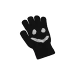 MOLO KELLO BLACK GLOVES 2PACK ΓΑΝΤΙΑ - Image 4