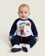 GUESS BABY SET ACTIVE BASKETBALL ΦΟΥΤΕΡ & ΠΑΝΤΕΛΟΝΙ - Image 5