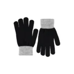 MOLO KELLO BLACK GLOVES 2PACK ΓΑΝΤΙΑ - Image 3