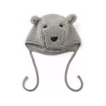 MOLO BABY KANDIS BEAR GREY HAT ΣΚΟΥΦΑΚΙ