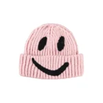 MOLO KIM PINK SMILE BEANIE ΣΚΟΥΦΟΣ