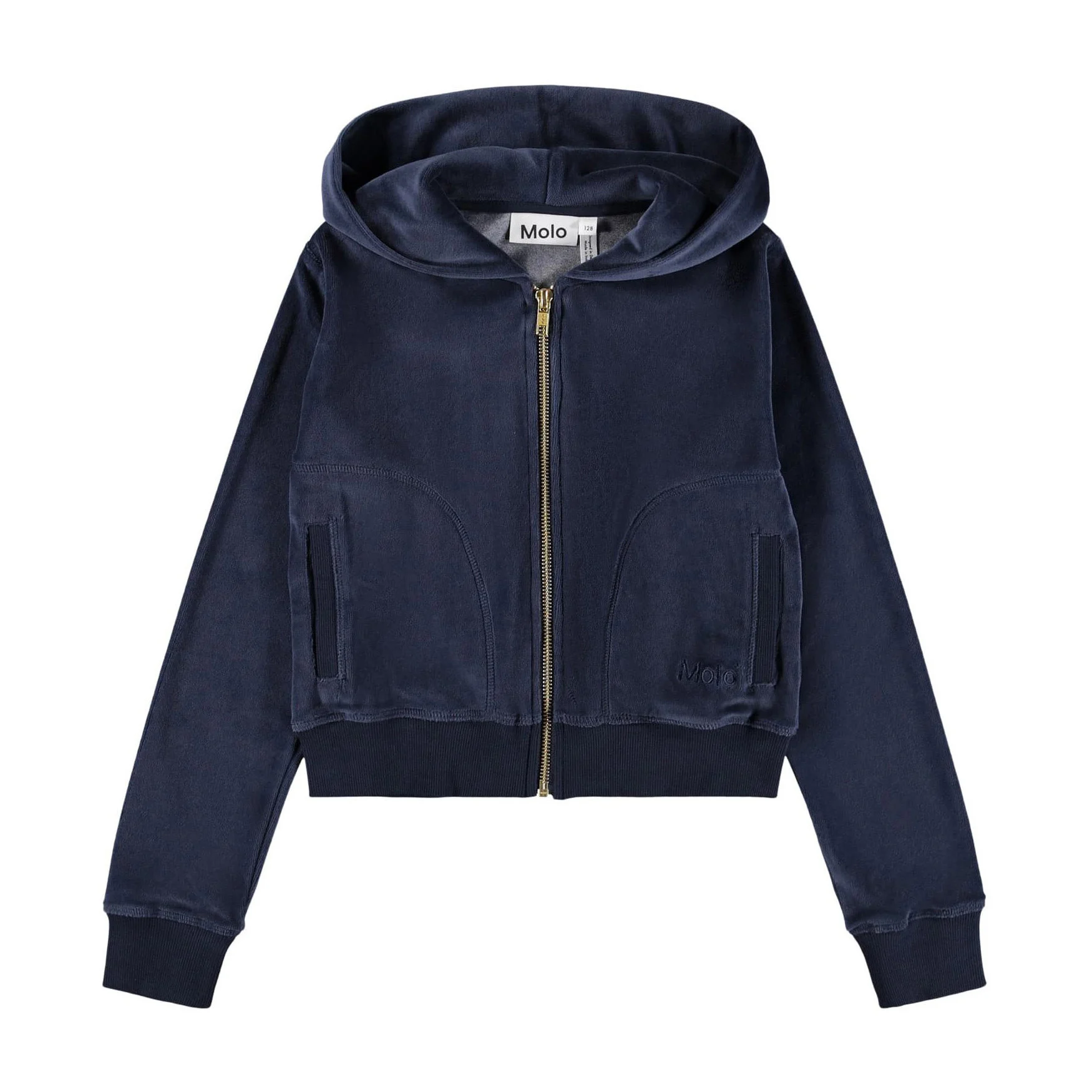 image MOLO SET MILLA HOODIES NAVY ΖΑΚΕΤΑ & ΠΑΝΤΕΛΟΝΙ - Image 1