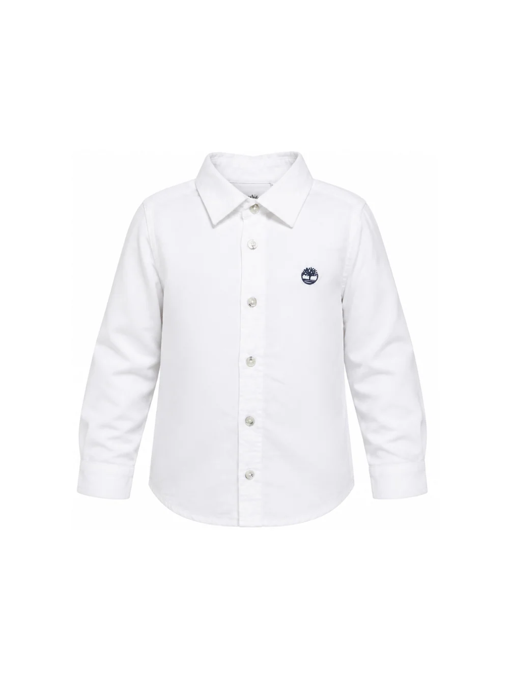 image_d2163594-433d-4cce-b597-71a64fe714d0 TIMBERLAND LONG SLEEVED SHIRT WHITE ΠΟΥΚΑΜΙΣΟ - Image 1