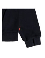 LEVI'S BATWING PATCH HOODIE BLACK ΦΟΥΤΕΡ ΜΠΛΟΥΖΑ - Image 4