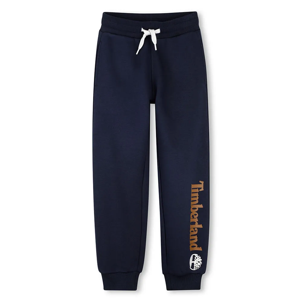 timberland-t60974-παντελόνια TIMBERLAND NAVY ΠΑΝΤΕΛΟΝΙ ΦΟΡΜΑ - Image 1