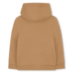 TIMBERLAND HOODIE BEIGE ΦΟΥΤΕΡ ΜΕ ΚΟΥΚΟΥΛΑ - Image 2