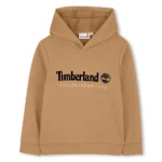 TIMBERLAND HOODIE BEIGE ΦΟΥΤΕΡ ΜΕ ΚΟΥΚΟΥΛΑ