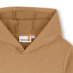TIMBERLAND HOODIE BEIGE ΦΟΥΤΕΡ ΜΕ ΚΟΥΚΟΥΛΑ - Image 3