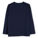TIMBERLAND LONG SLEEVE T-SHIRT MOUNTAIN ΜΠΛΟΥΖΑ - Image 2