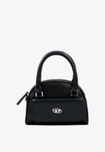 DIESEL BAG BLACK WREDY BORSA ΤΣΑΝΤΑ