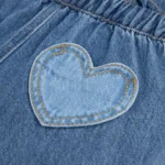 LEVI'S BABY LVG OVERALL HEARTS JEAN ΣΑΛΟΠΕΤΑ - Image 5