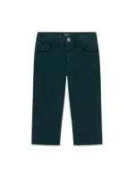 GUESS GMD STRETCH SATEEN REGULAR GREEN ΠΑΝΤΕΛΟΝΙ