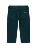 GUESS GMD STRETCH SATEEN REGULAR GREEN ΠΑΝΤΕΛΟΝΙ - Image 2