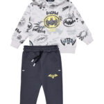 SPRINT SET SUPER HERO BATMAN ΦΟΥΤΕΡ & ΠΑΝΤΕΛΟΝΙ