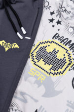 SPRINT SET SUPER HERO BATMAN ΦΟΥΤΕΡ & ΠΑΝΤΕΛΟΝΙ - Image 3