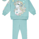 SPRINT SET UNICORN MASK MENTA ΦΟΥΤΕΡ & ΚΟΛΑΝ