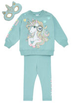 SPRINT SET UNICORN MASK MENTA ΦΟΥΤΕΡ & ΚΟΛΑΝ