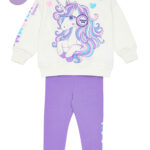 SPRINT SET UNICORN MASK WHITE ΦΟΥΤΕΡ & ΚΟΛΑΝ