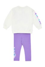 SPRINT SET UNICORN MASK WHITE ΦΟΥΤΕΡ & ΚΟΛΑΝ - Image 2