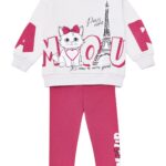 SPRINT SET PARIS CAT ΦΟΥΤΕΡ & ΚΟΛΑΝ