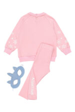 SPRINT SET JUST GIRL UNICORN PINK ΦΟΥΤΕΡ, ΚΟΛΑΝ & ΜΑΣΚΑ - Image 2